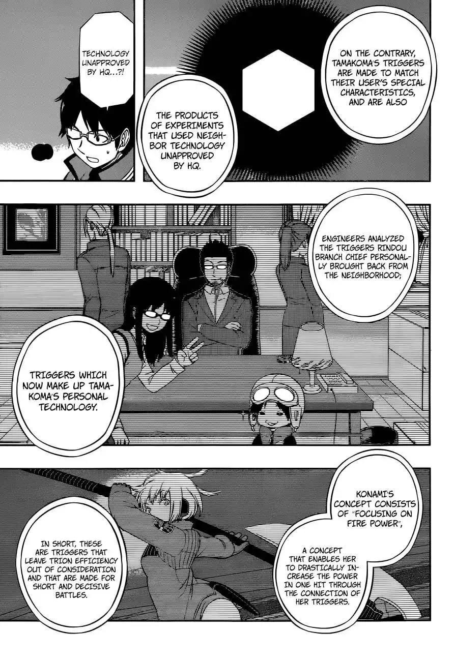 World Trigger Chapter 55 11